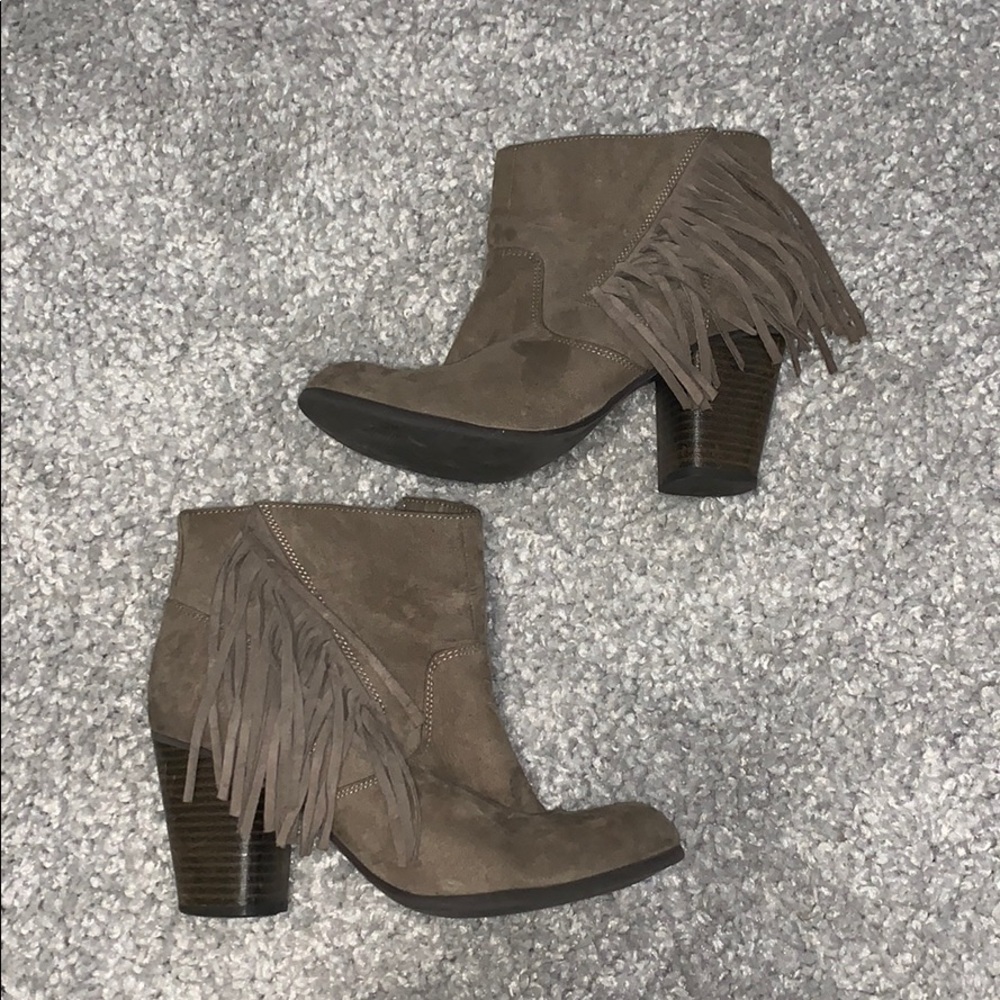 Western Booties